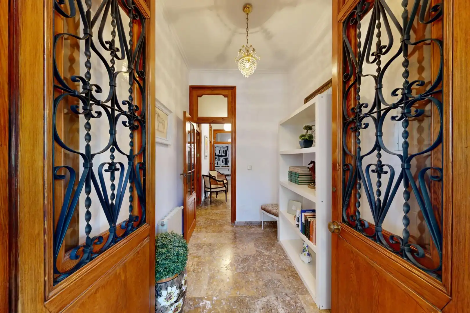 Casa o xalet en venda en Cartagena amb Aire condicionat, Calefacció i Terrassa