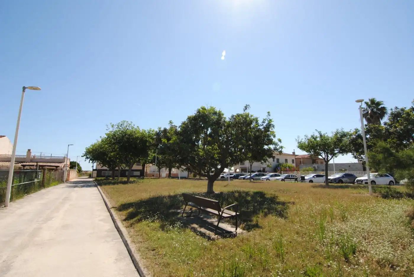 Aparcament de Residencial en venda en Gandia