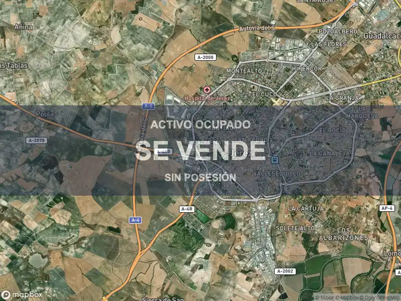 Piso en venta en Jerez de la Frontera