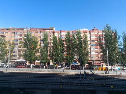 Exterior view of Flat for sale in Valladolid Capital  with Heating and Terrace