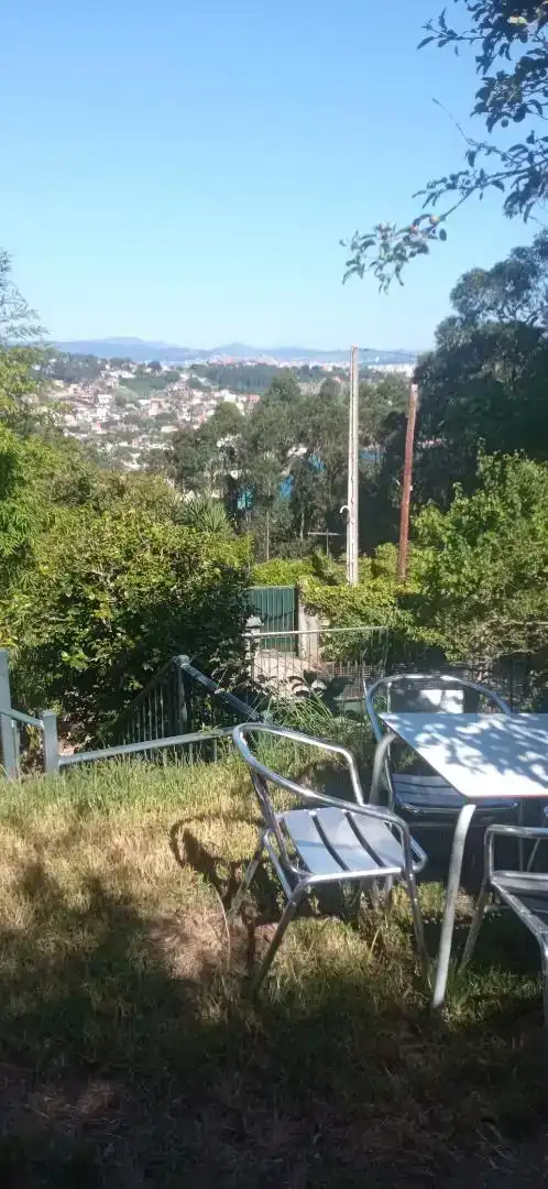 Wohnungen zur Miete in Cangas  mit Privatgarten, Möbliert und Ofen
