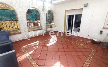 Terrassa de Casa o xalet de lloguer en Cobeña amb Calefacció, Parquet i Terrassa