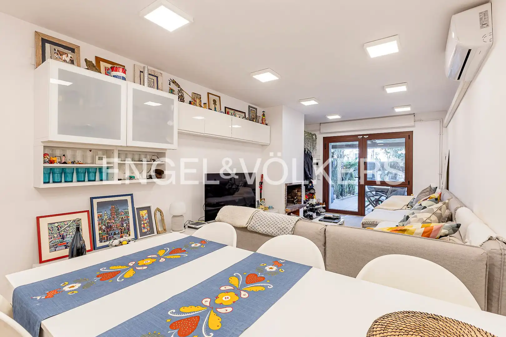 Casa a schiera con giardino in vendita a Montmar, imagen 5
