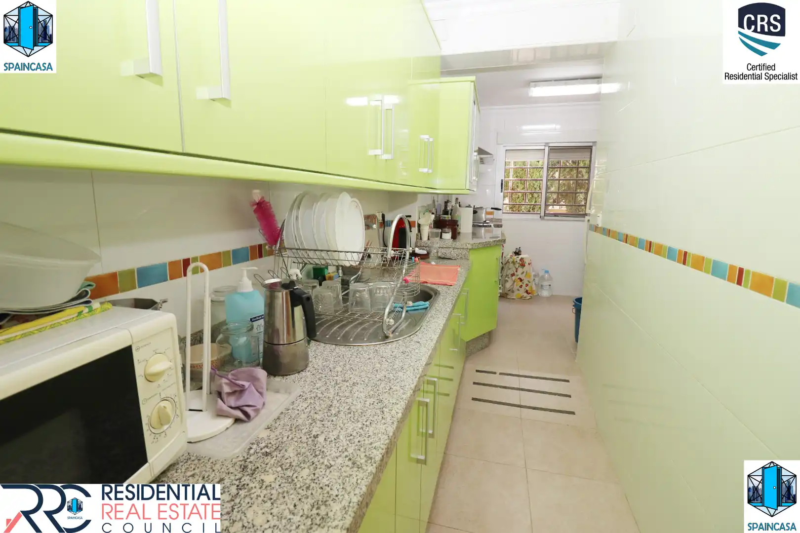 Kitchen of Houses for sale in Cartaya  with Air Conditioner, Private garden and Terrace