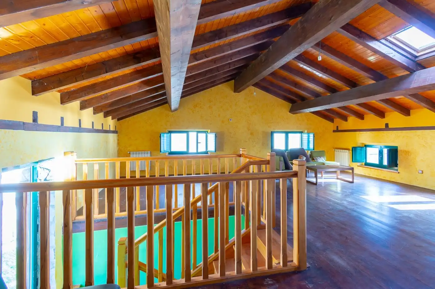 Casa o chalet en venta en Boca de Huérgano con Trastero y Amueblado