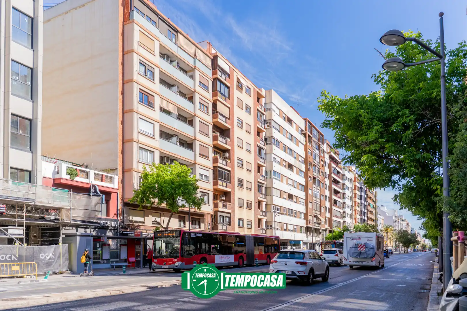 Piso con terraza en venta en Avinguda del Cardenal Benlloch, imagen 21