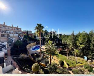 Garden of Single-family semi-detached for sale in Molina de Segura  with Heating, Terrace and Storage room