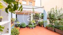 Terrace of Flat to rent in  Barcelona Capital  with Air Conditioner and Terrace