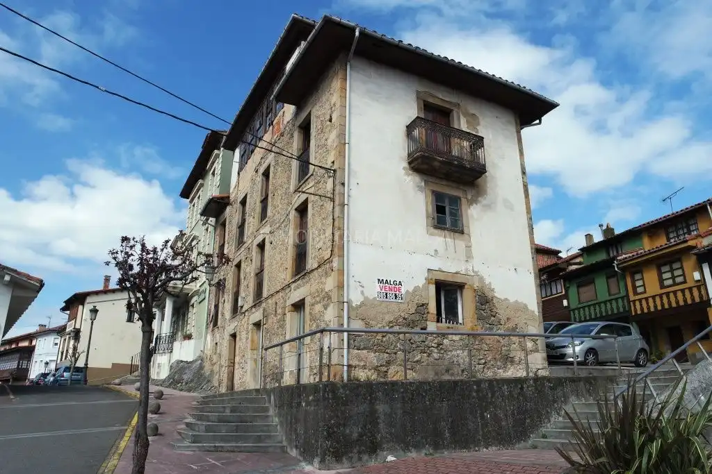 Exterior view of Houses for sale in Colunga