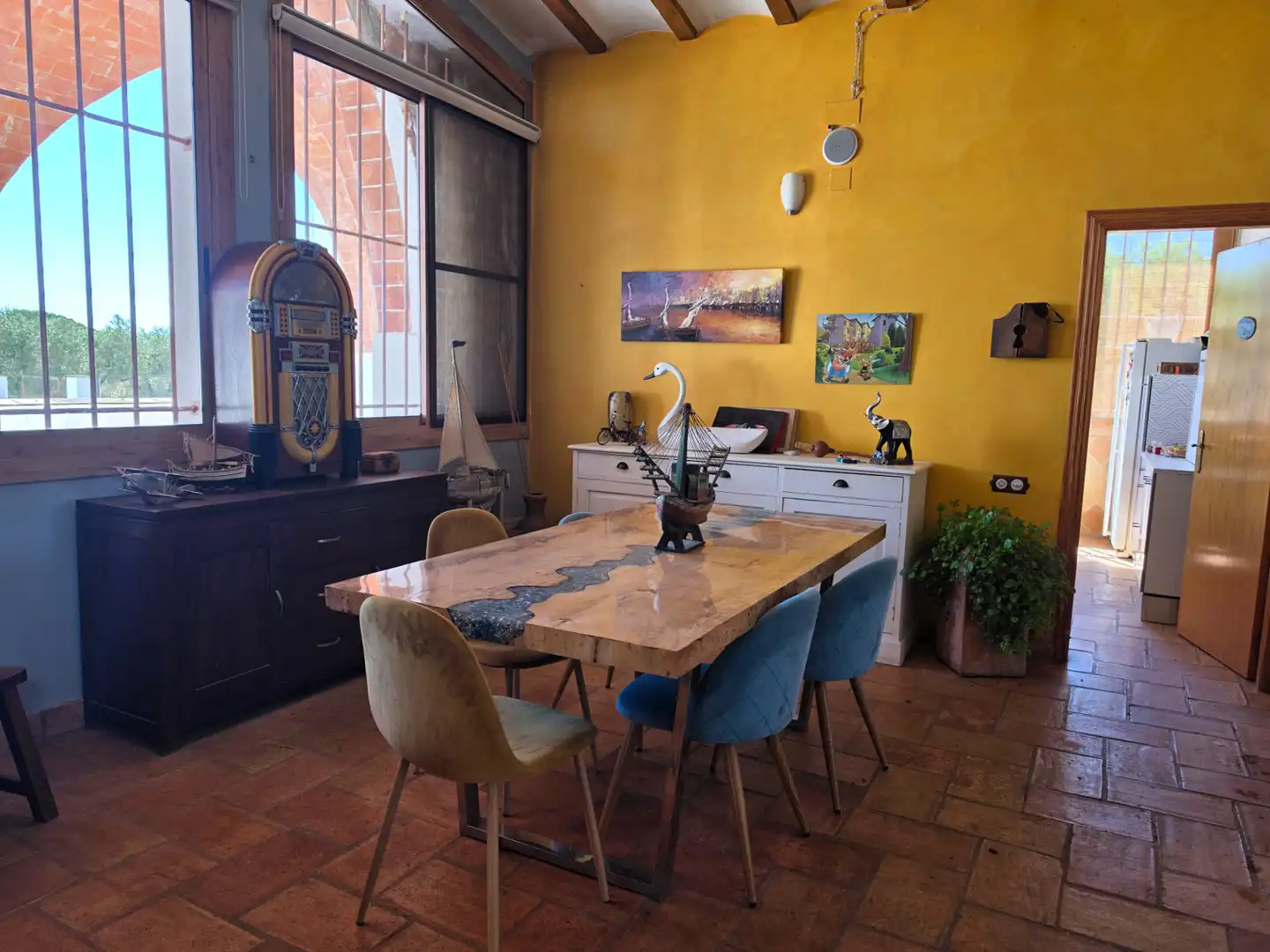 Chalet con piscina en venta en Carrer de València, imagen 17