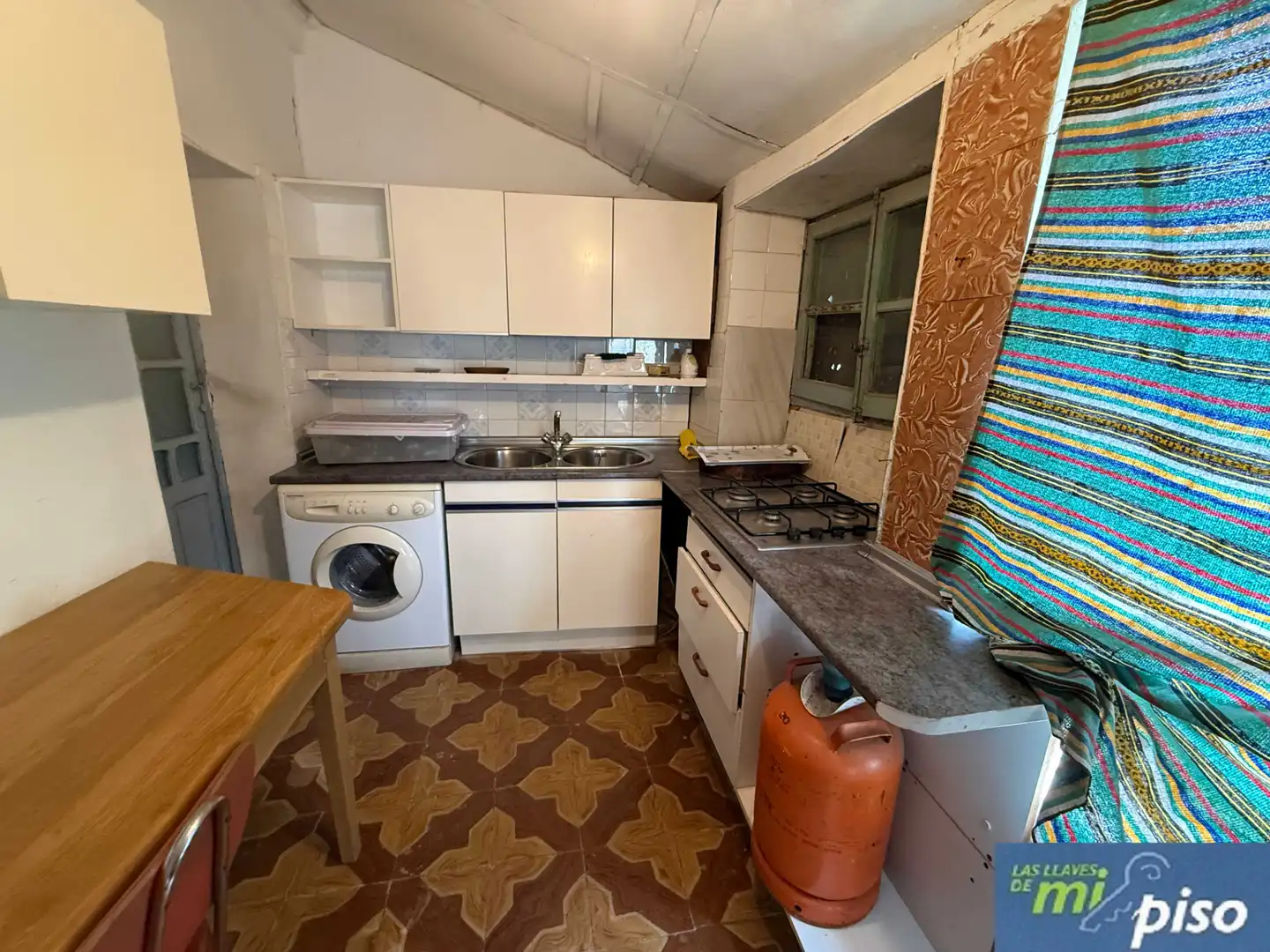 Küche von Haus oder Chalet zum Verkauf in Valdunquillo mit Heizung, Privatgarten und Terrasse
