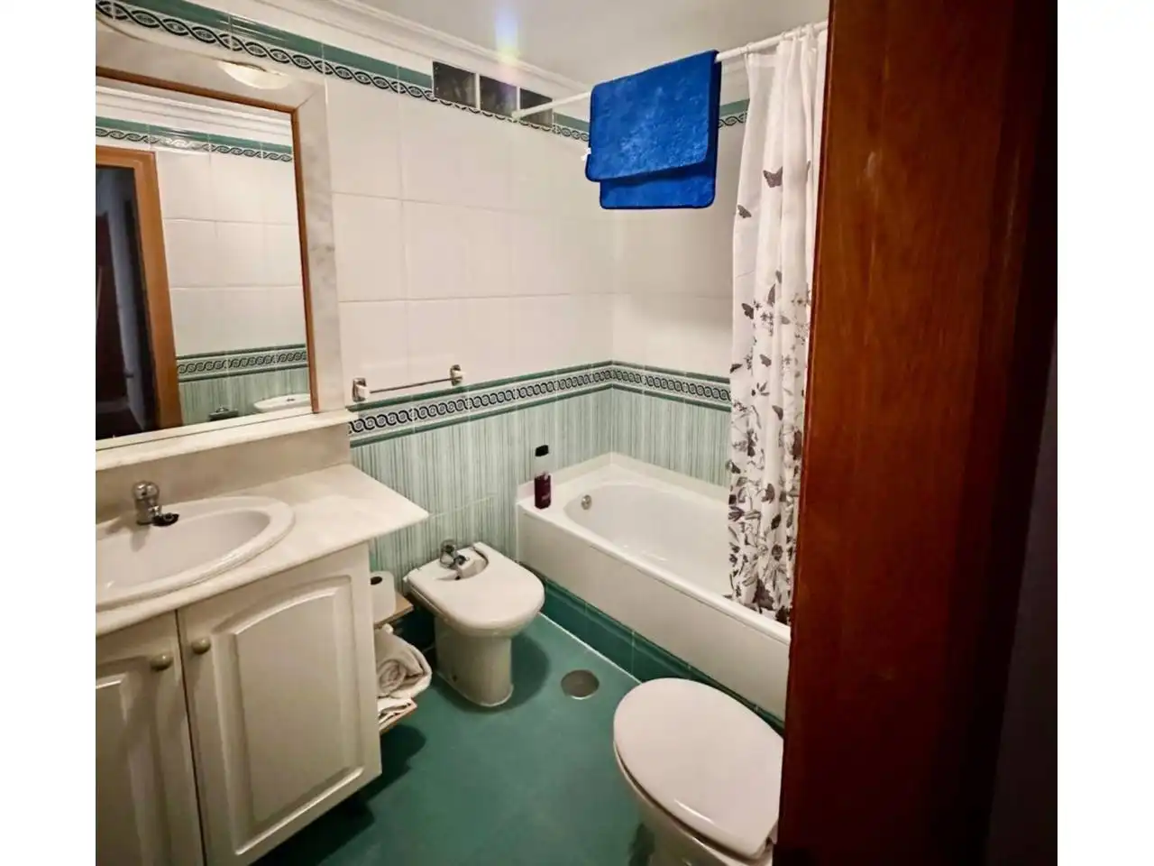 Bany de Apartament en venda en Albacete amb Calefacció, Traster i Balcó