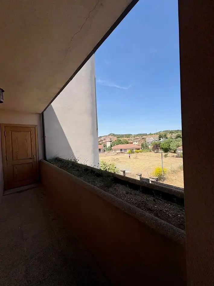 Terrassa de Casa o xalet en venda en Vimbodí i Poblet amb Aire condicionat, Calefacció i Jardí privat