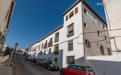 Vista exterior de Apartament en venda en  Granada Capital