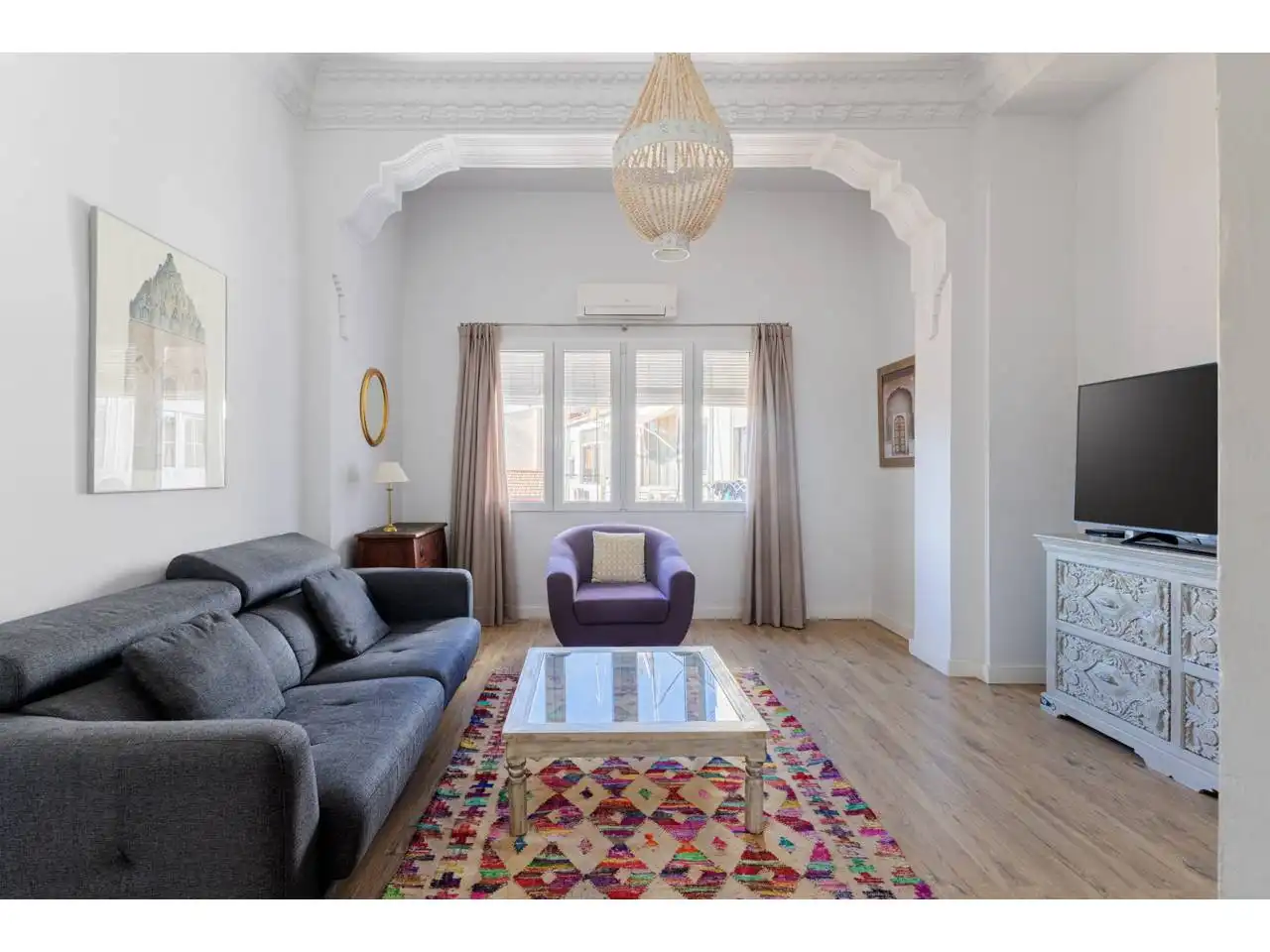 Wohnung mit Aufzug zum Verkauf in Calle Gran Vía de Fernando ´El Católico´