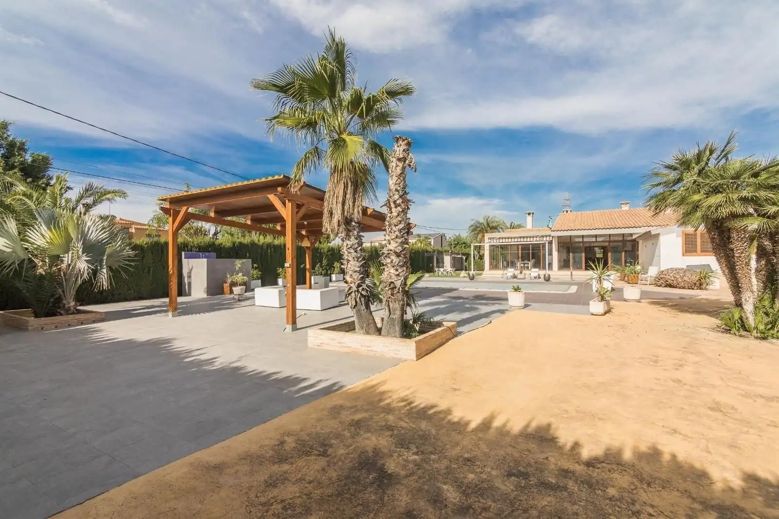 Terrace of Houses for sale in Elche / Elx