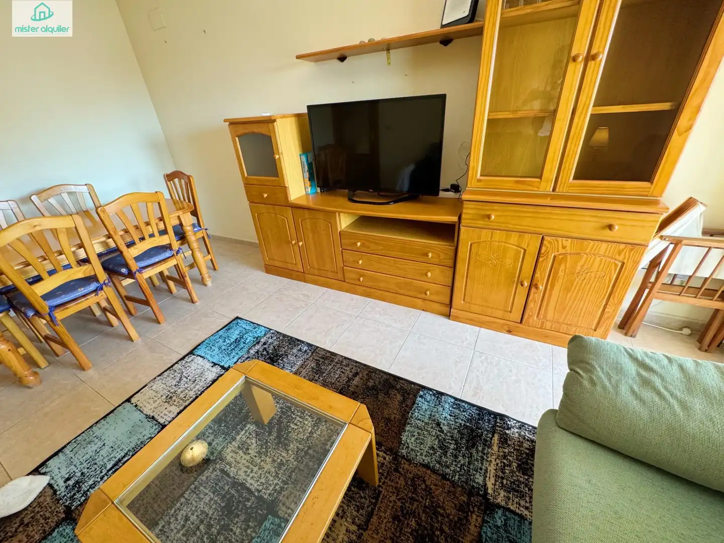 Apartamento con terraza en alquiler en SANT BARTOLOMEU 103, imagen 19
