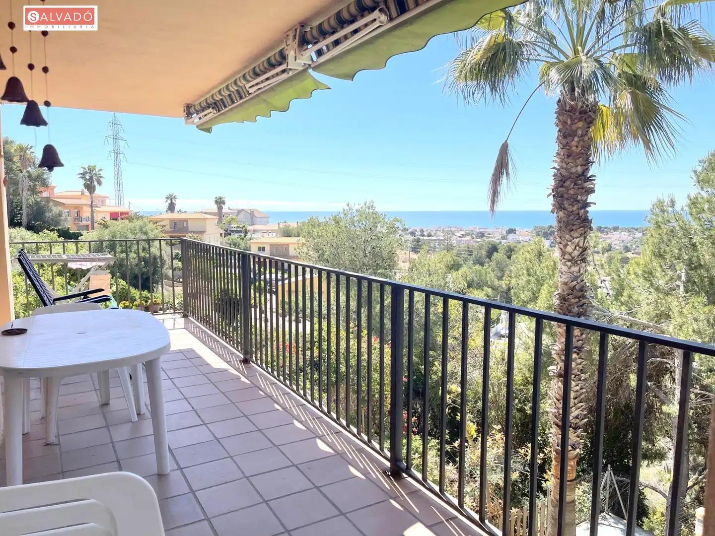 Terrace of Houses for sale in Calafell  with Private garden, Terrace and Storage room