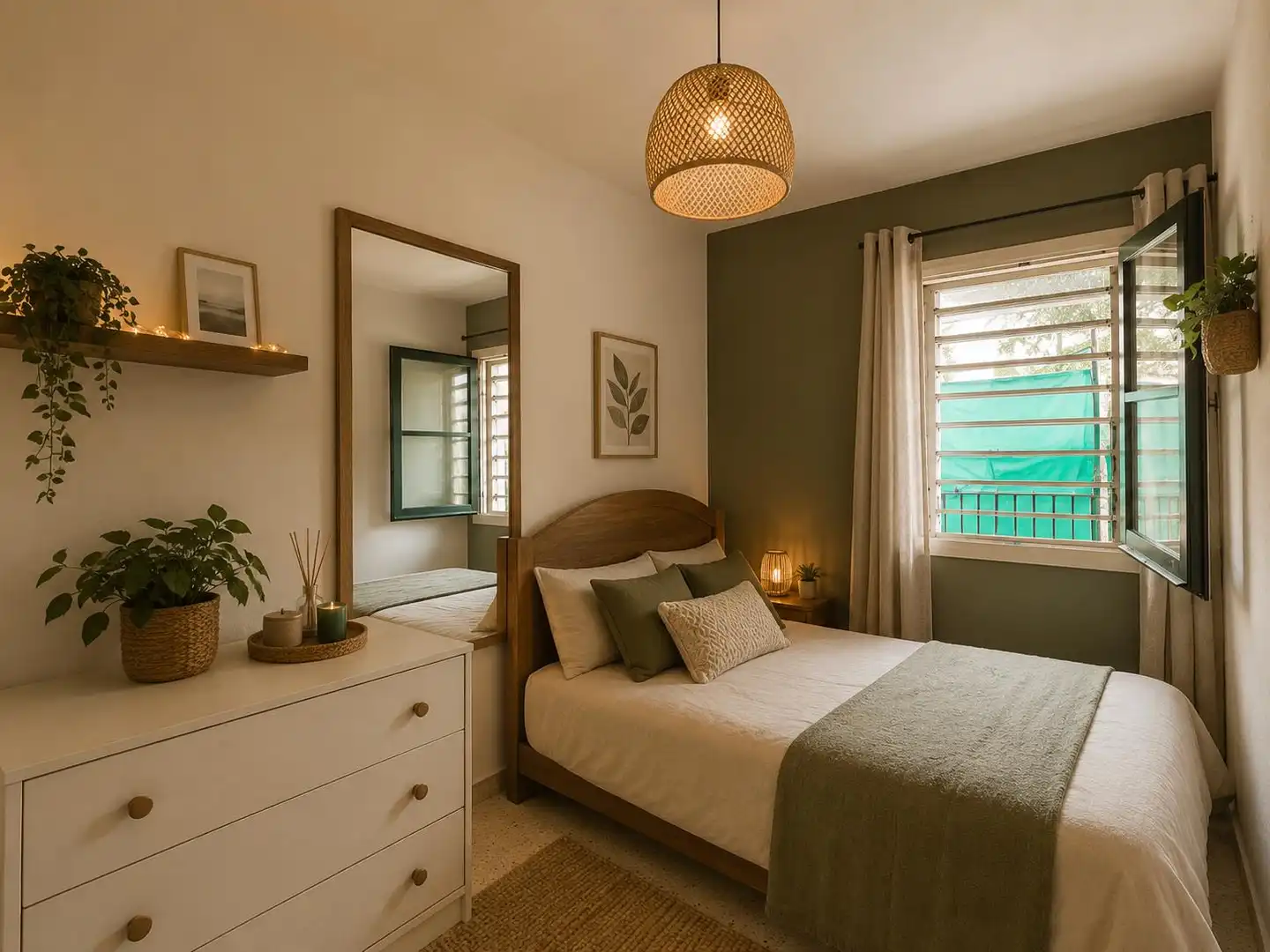Bedroom of Flat for sale in Figueres  with Storage room and Balcony