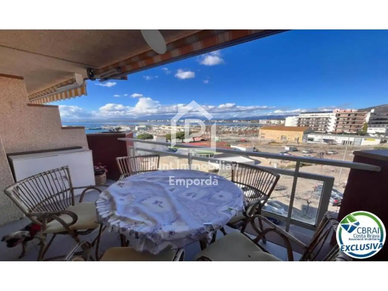 Apartamento con terraza en venta en Plaza Carles Fages de Climent, imagen 27