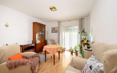 Living room of Flat for sale in Atarfe  with Balcony