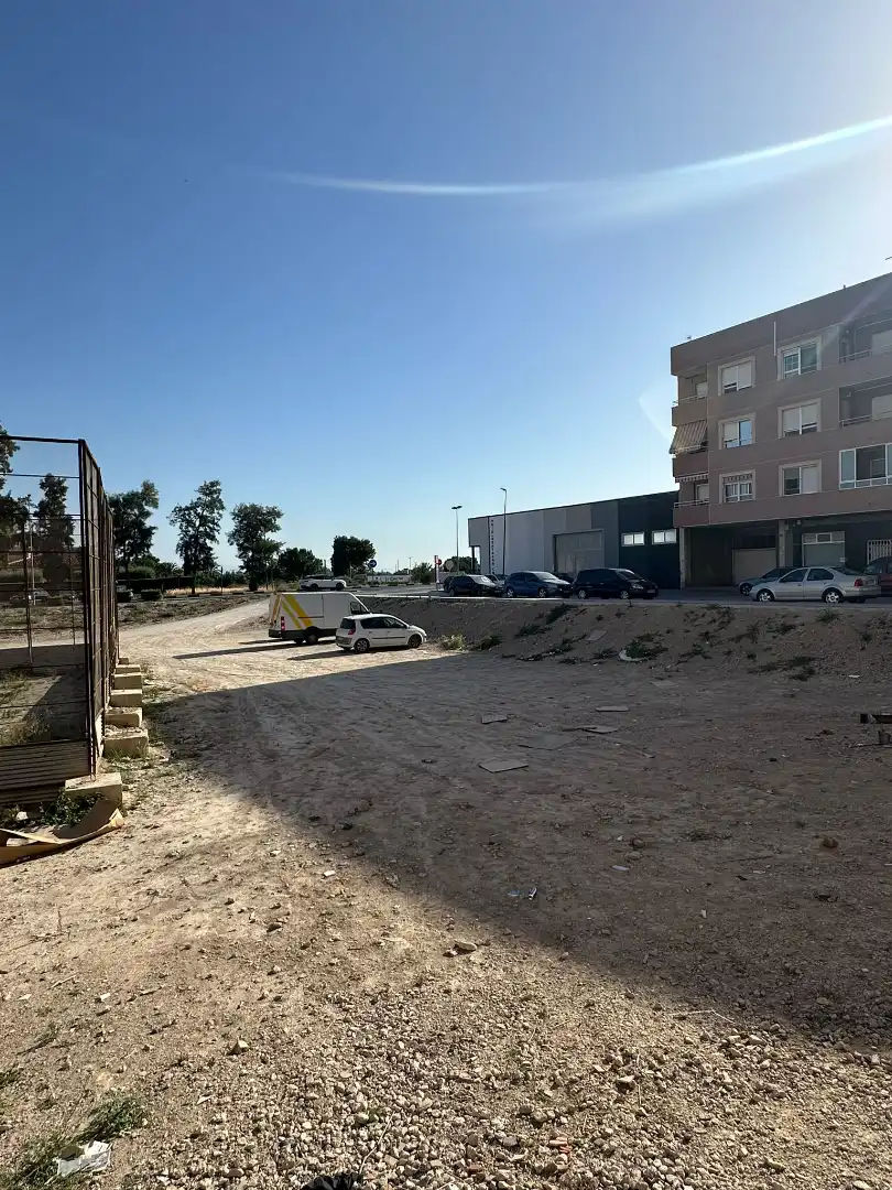 Parking de Residencial en venta en Bigastro