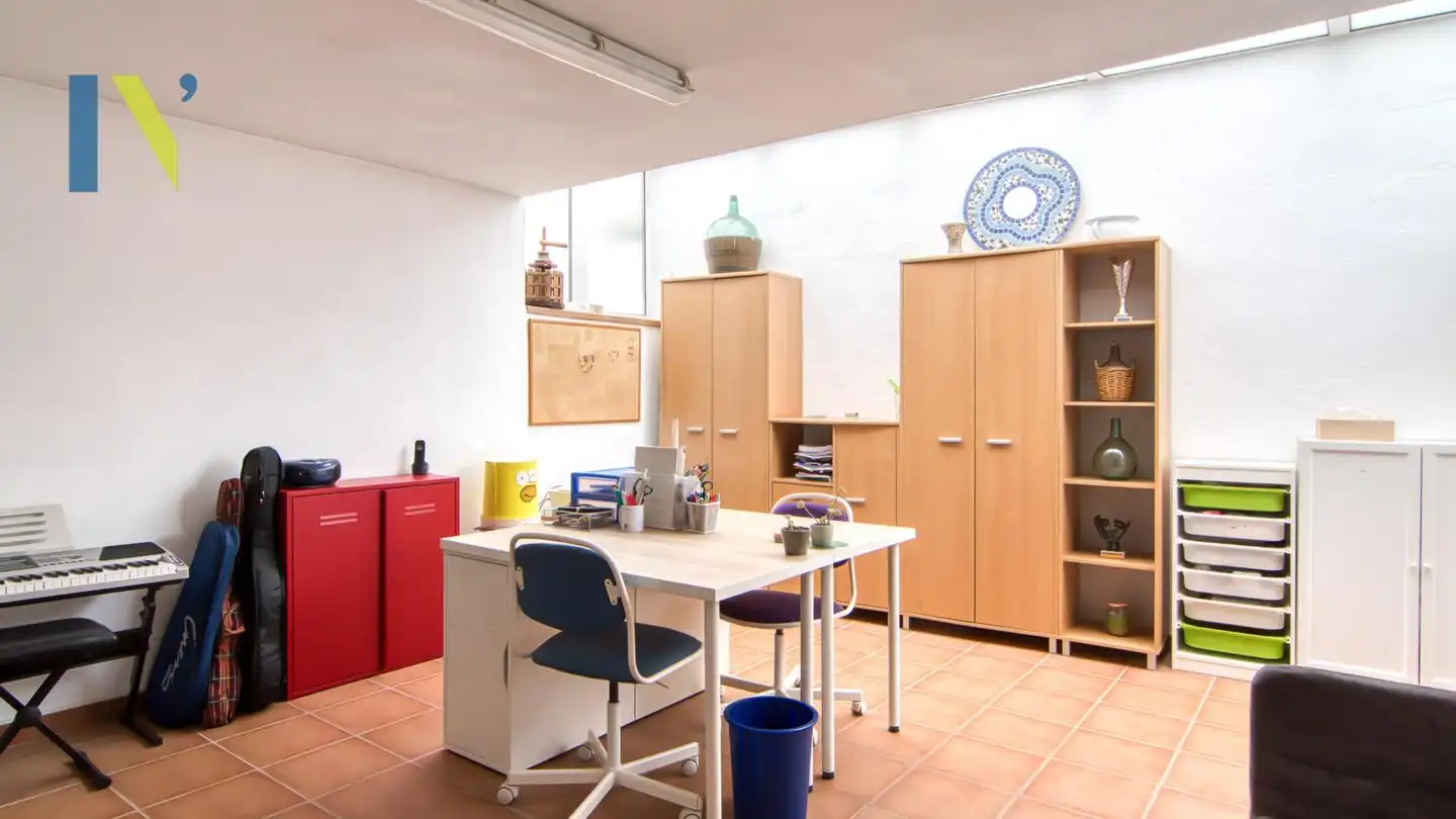 Casa o xalet en venda en Bescanó amb Aire condicionat i Terrassa