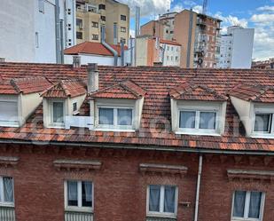 Exterior view of Flat for sale in Valladolid Capital  with Terrace