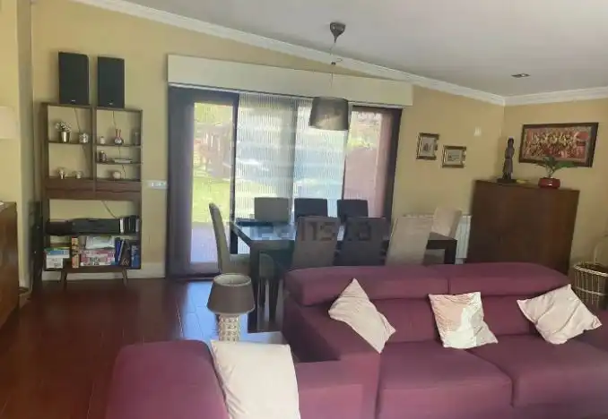Living room of Houses for rent in Ames  with Furnished and Pets allowed