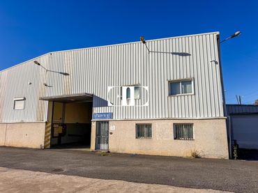Nau industrial en venda a Severino Cobas