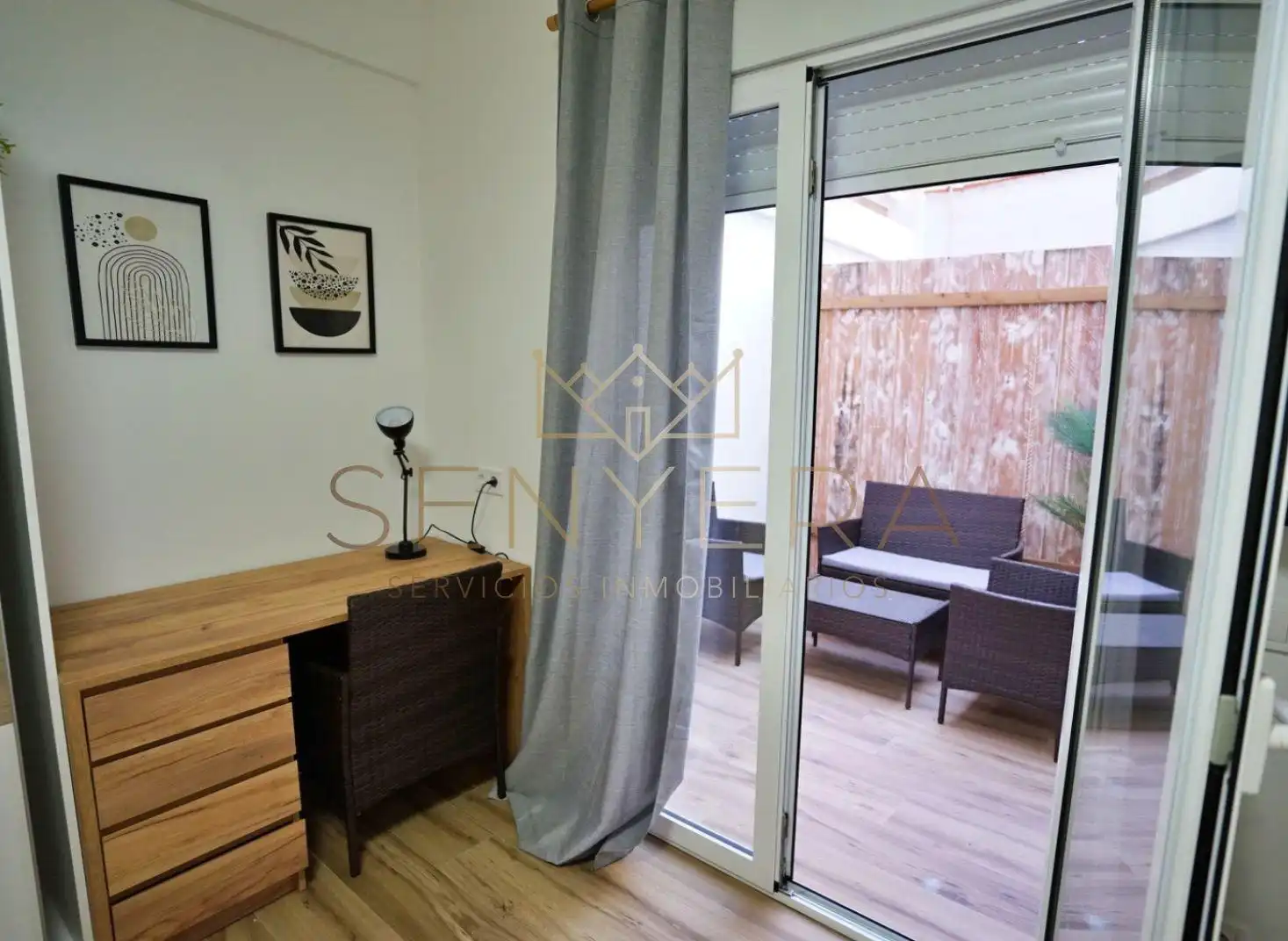 Terraza de Planta baja en venta en Valencia con Aire acondicionado y Terraza