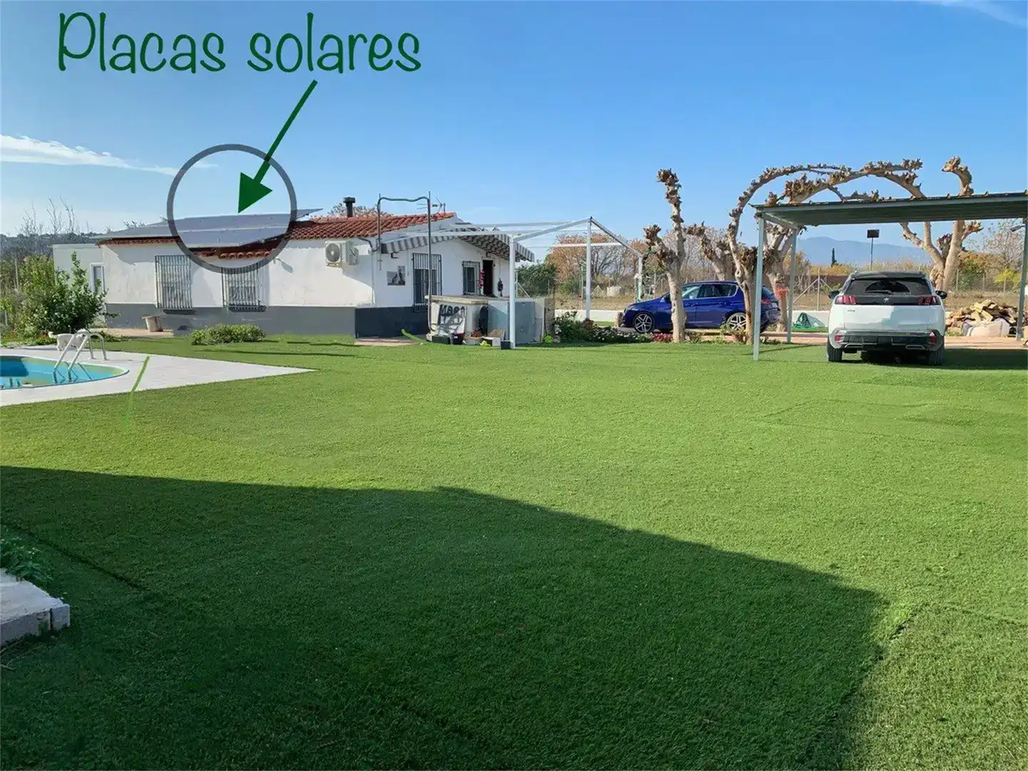 Terrassa de Planta baixa en venda en Molina de Segura amb Aire condicionat i Piscina