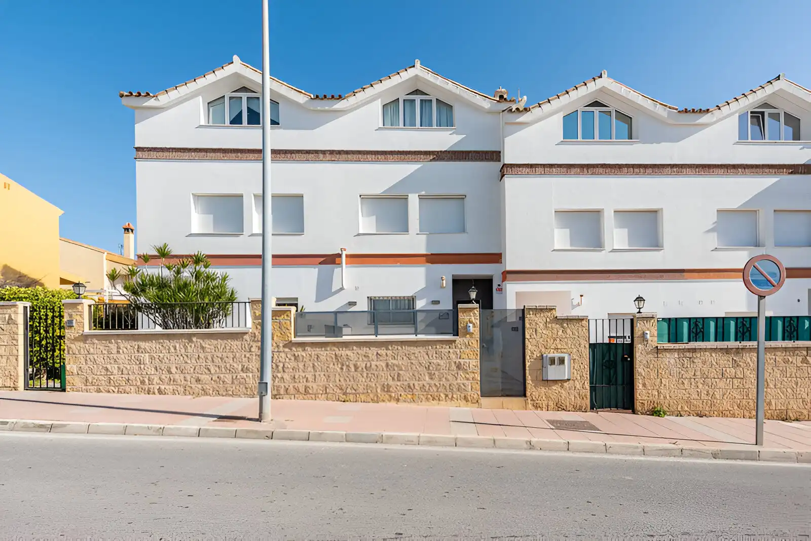 Casa a schiera con piscina in vendita a Manilva Pueblo, imagen 25