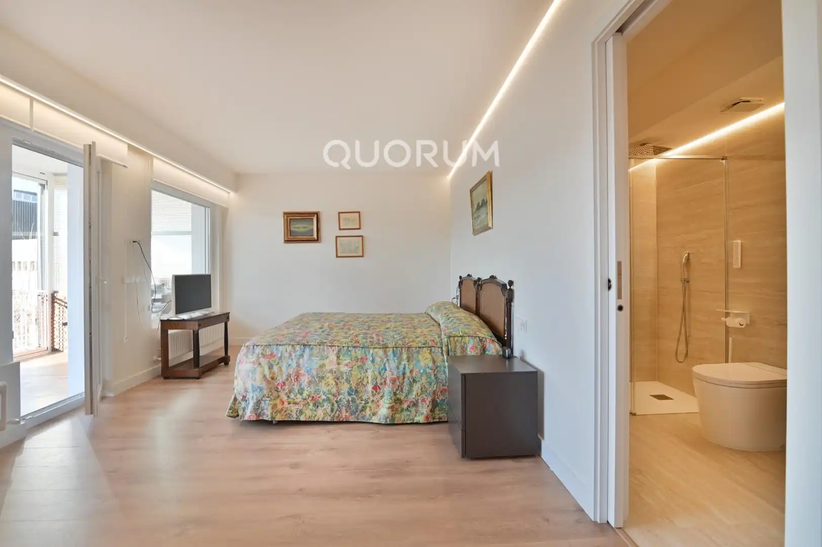 Habitación de Piso en venta en Getxo  con Calefacción, Terraza y Trastero