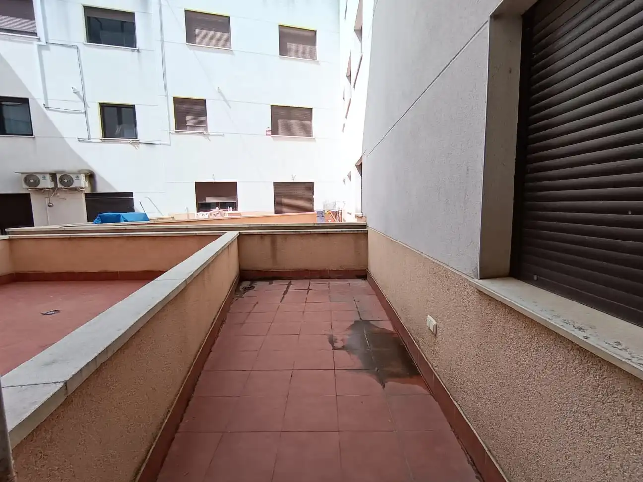 Terraza de Piso en venta en Pozuelo de Calatrava con Calefacción y Trastero