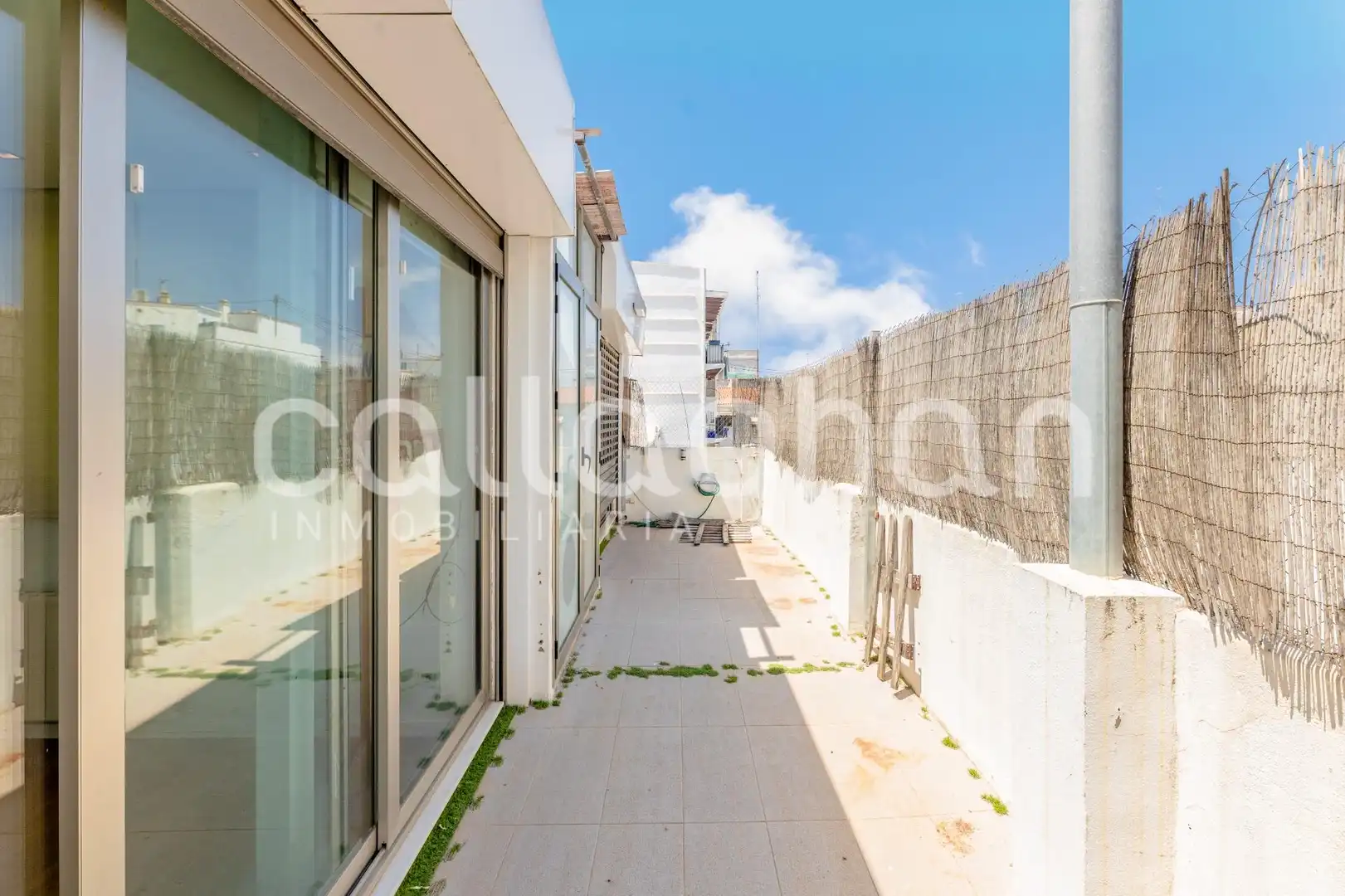 Terraza de Ático en venta en Valencia con Calefacción, Terraza y Trastero