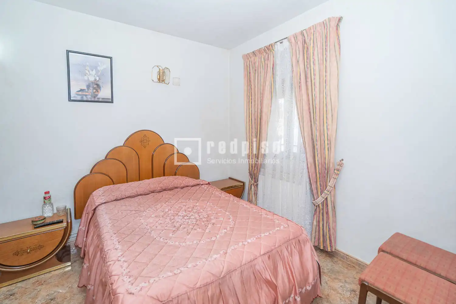 Bedroom of Houses for sale in Palomeque, Toledo
