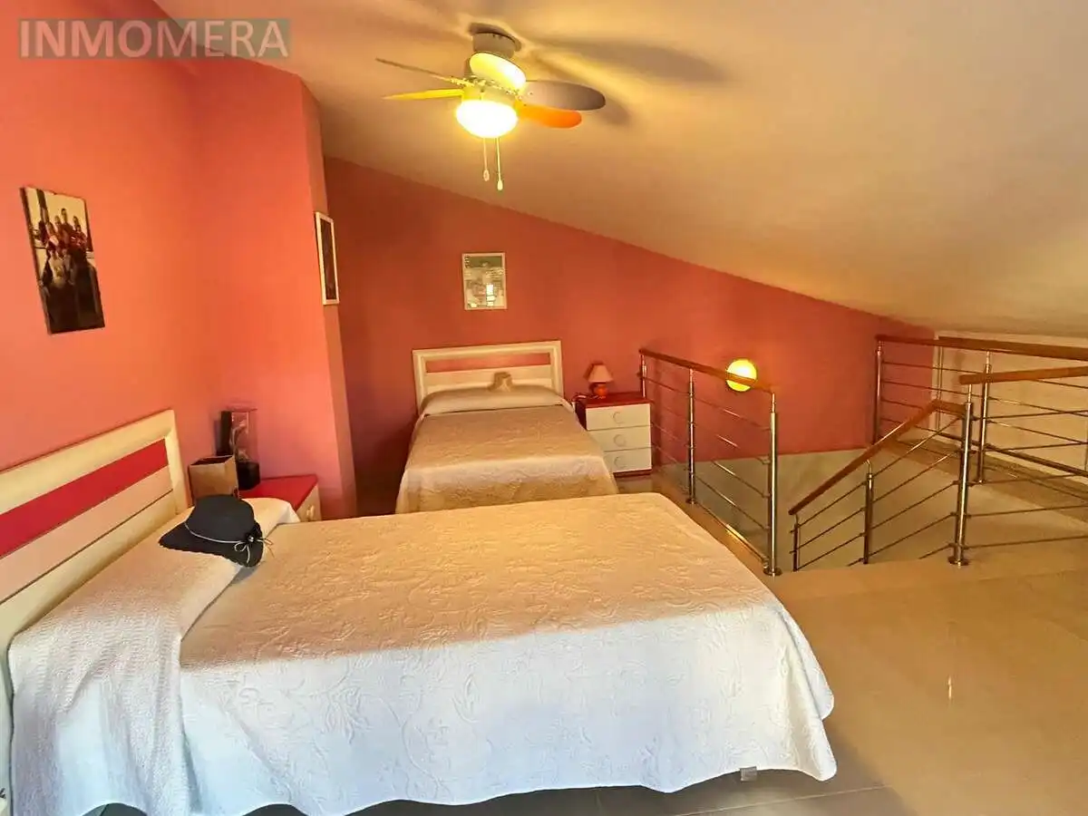 Habitación de Casa o chalet en venta en Vinaròs con Aire acondicionado, Calefacción y Terraza