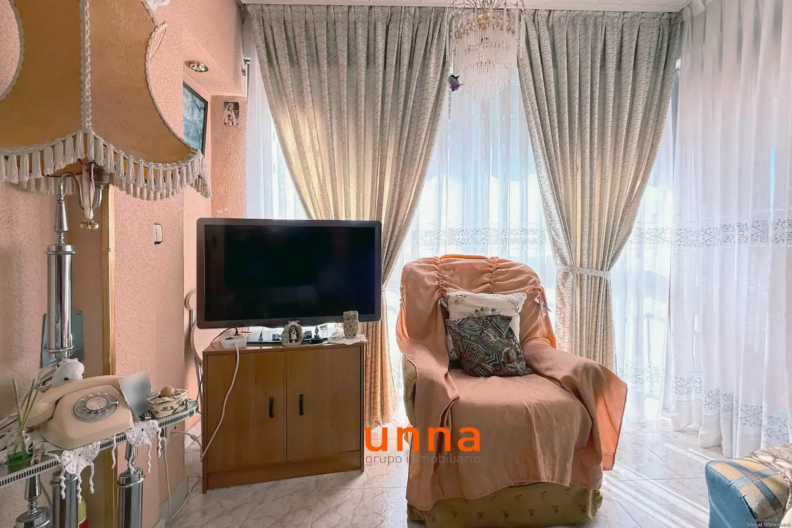 Habitación de Piso en venta en Móstoles con Aire acondicionado, Calefacción y Terraza