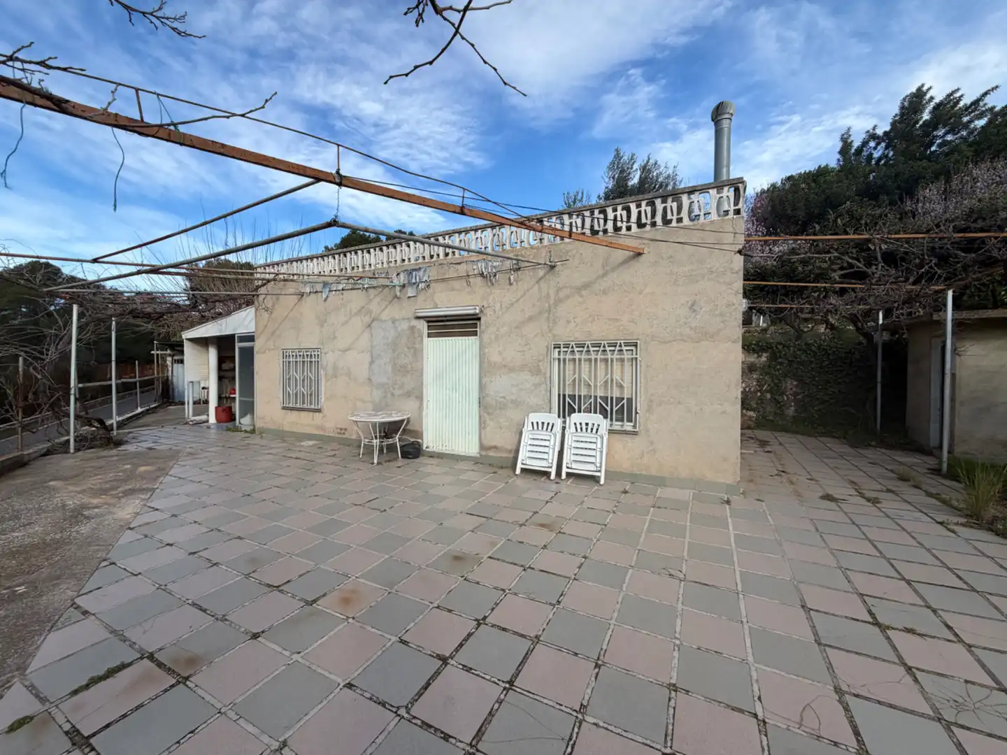 Vista exterior de Casa o chalet en venta en Onda