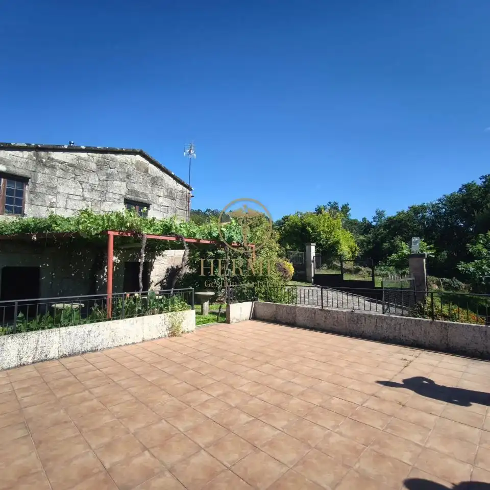 Casa rústica amb jardí en venda a Mondariz, imagen 21