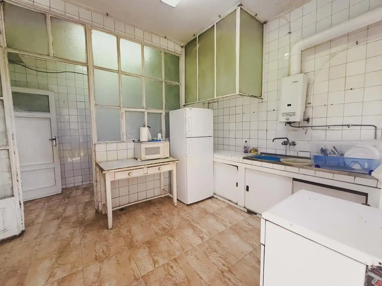 Cocina de Piso en venta en Cádiz