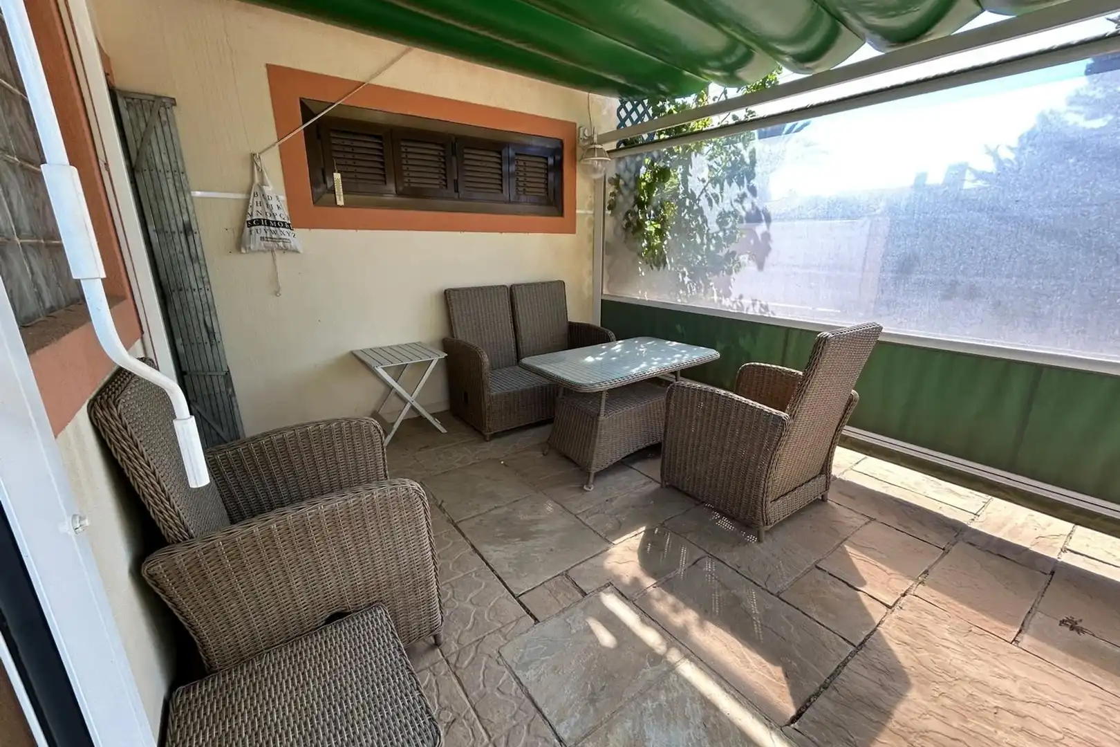 Terrassa de Casa o xalet en venda en Orihuela