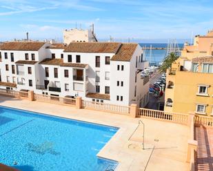 Piscina de Apartament en venda en El Ejido amb Aire condicionat i Terrassa