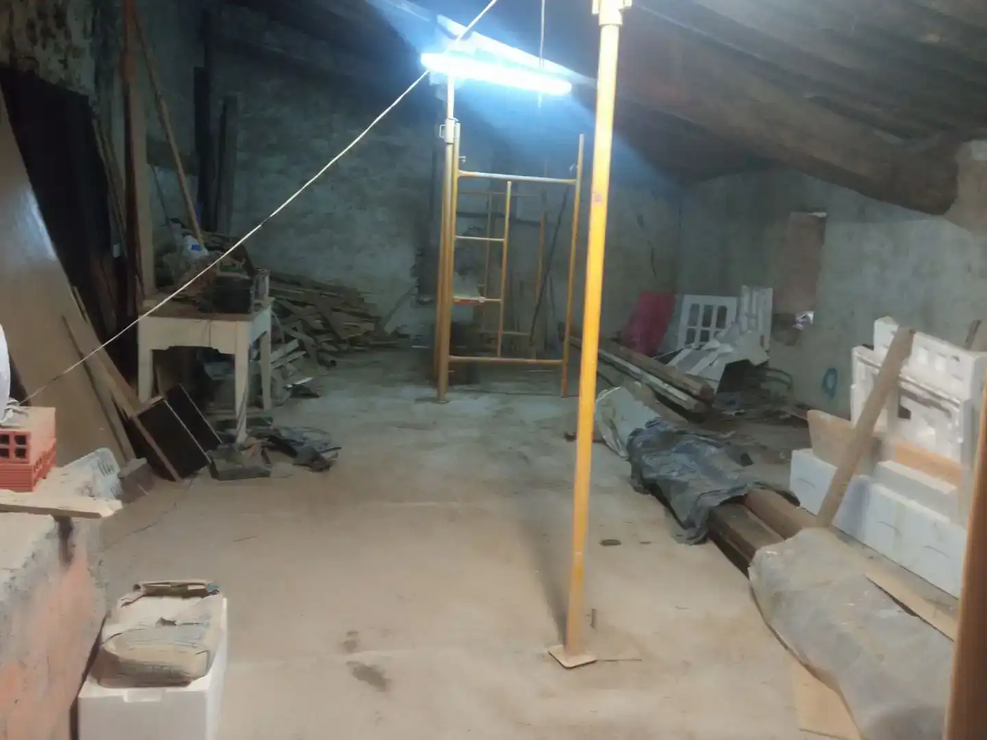 Detached homes for sale in Tortuera  with Storage room