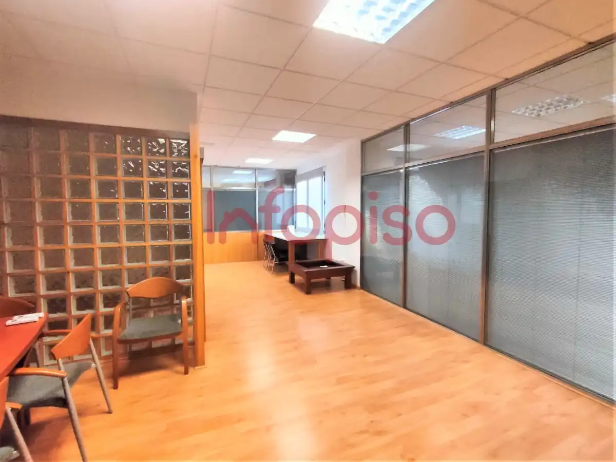 Oficina de alquiler en Valdepeñas con Aire acondicionado y Calefacción