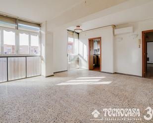 Living room of Flat for sale in  Barcelona Capital  with Air Conditioner