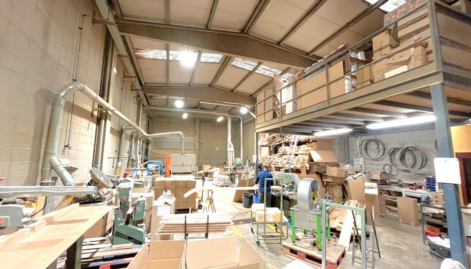 Photo 1 of Industrial buildings for sale in Torelló, Barcelona