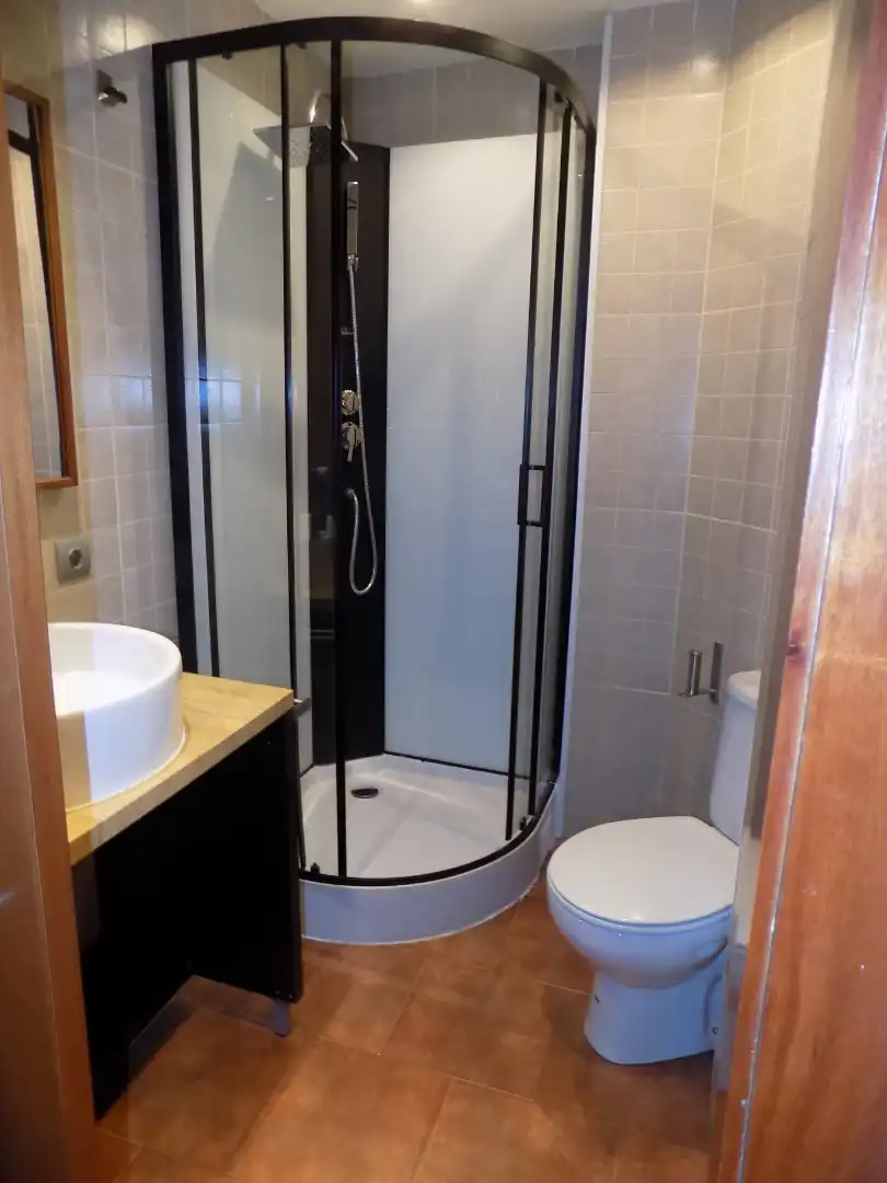 Estudio de alquiler en Carrer de Ramon Rocafull, El Carmel
