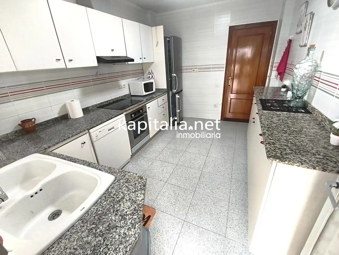Kitchen of Flat for sale in Otos